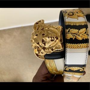 Versace Versatile Belt